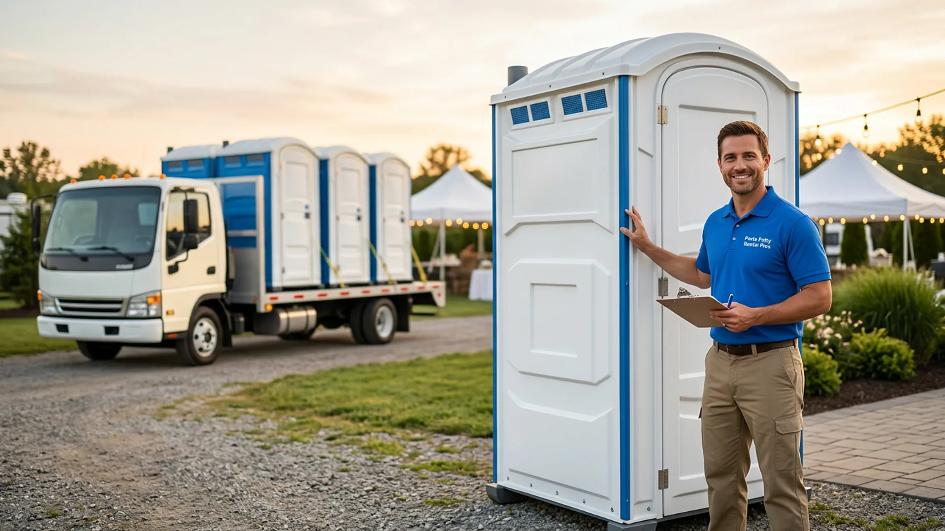 Neighborly porta potty rental Harwich, MA Nearby